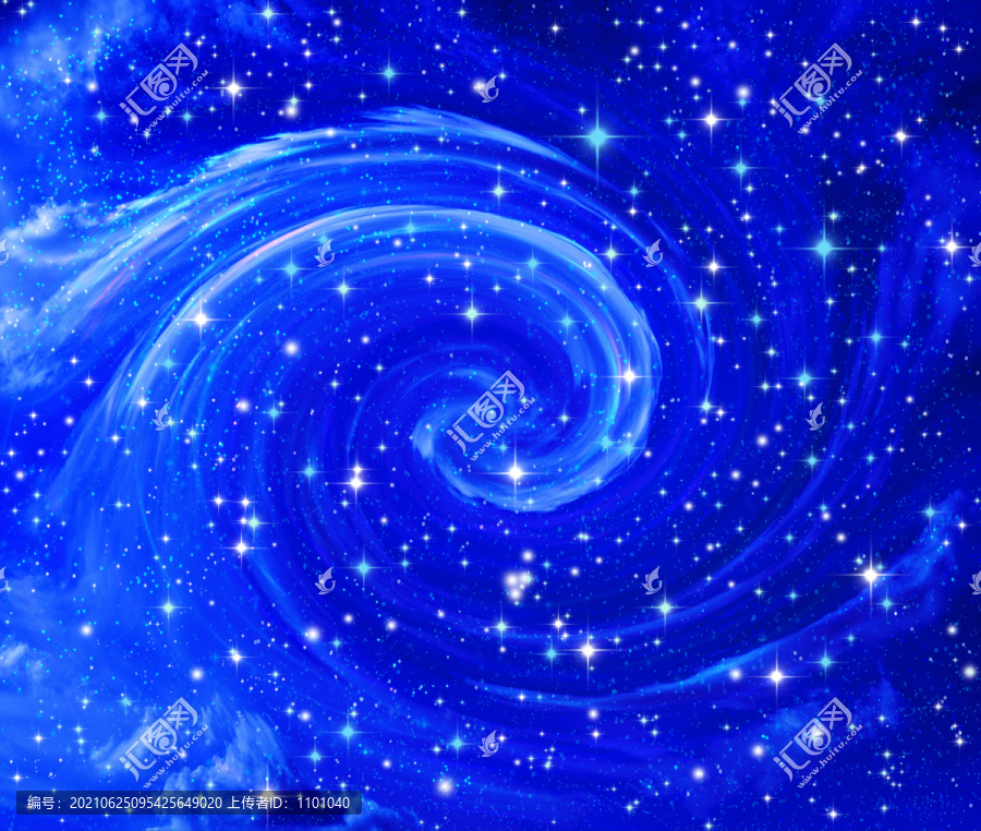 漩渦星空2