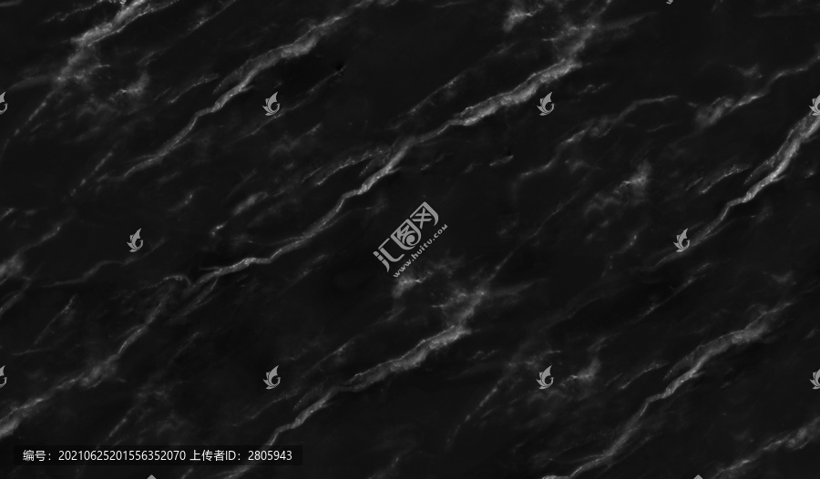 高清簡(jiǎn)約黑金花大理石背景墻