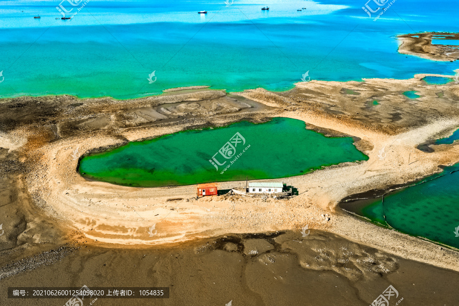 青岛海边风光