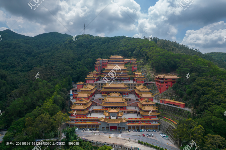 东莞大岭山观音寺