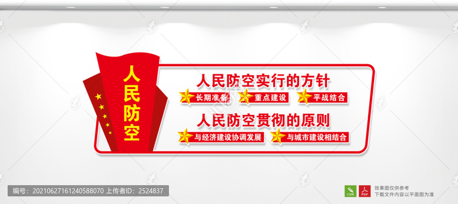 人民防空