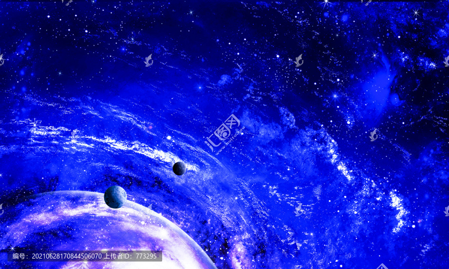 星空背景