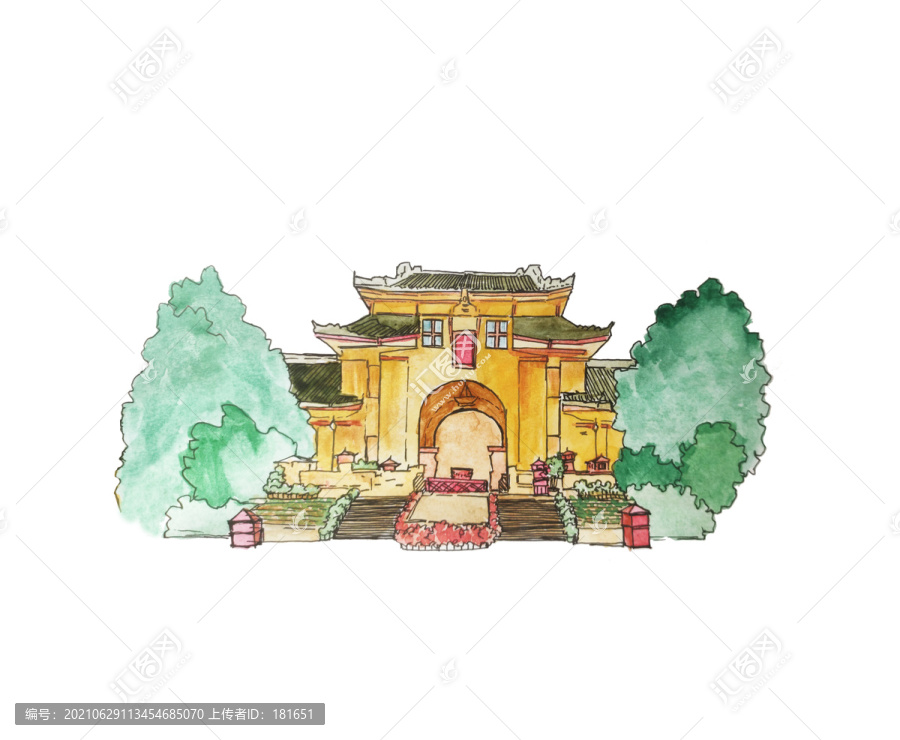 靖江王府