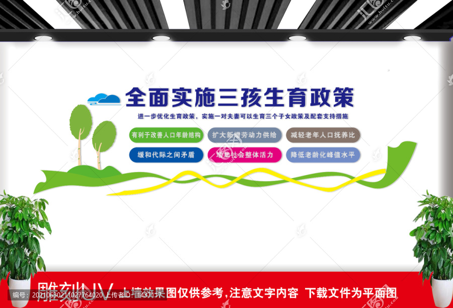 三胎政策宣傳