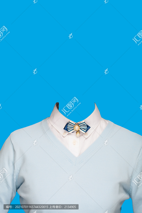 女生證件照服裝