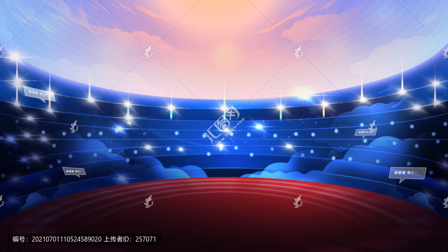 賽場