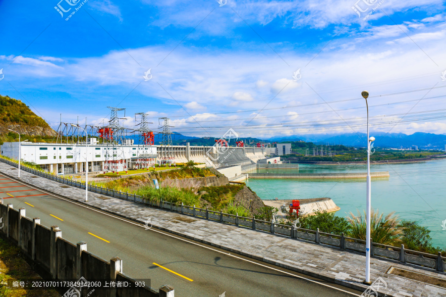 三峡大坝