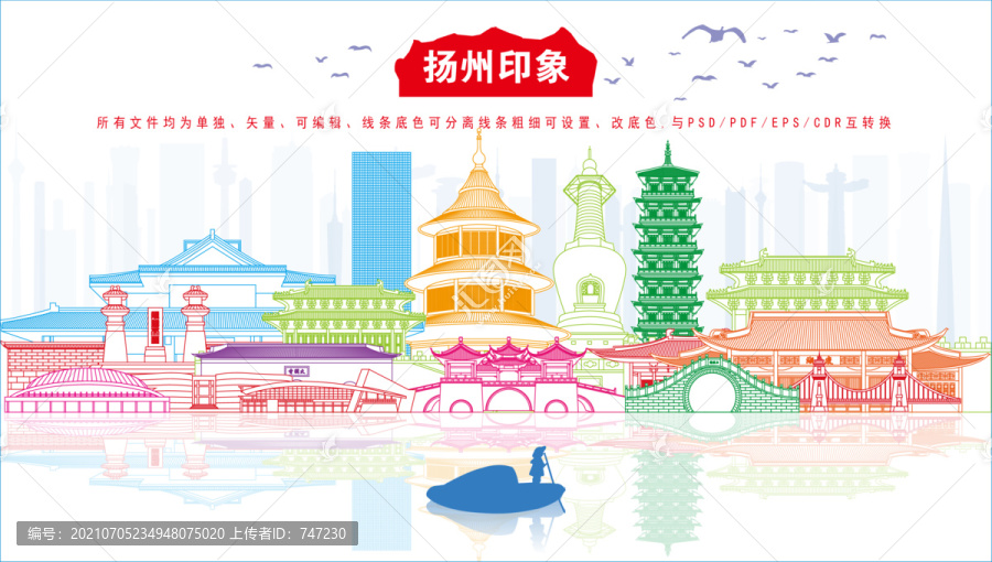 揚州