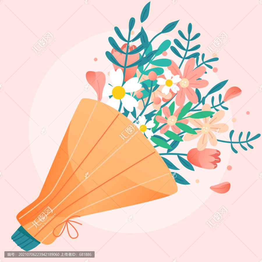 教師節(jié)鮮花感恩節(jié)花束美麗唯美