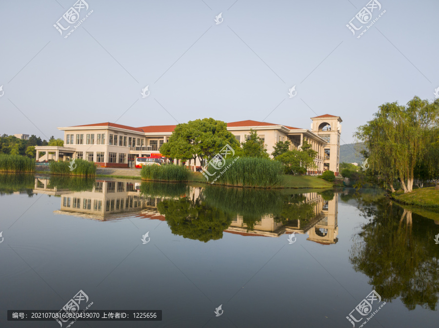 江南大学2校园景观2