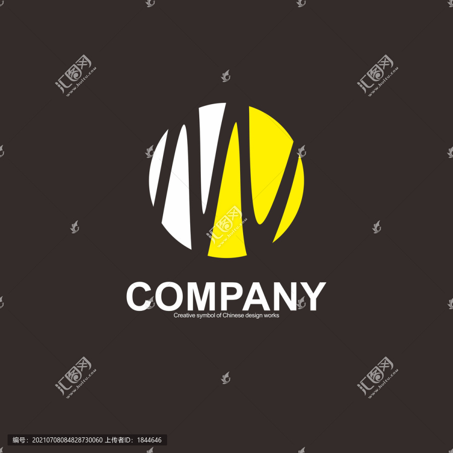 M標志logo