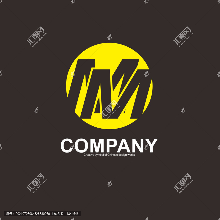 M標(biāo)志logo