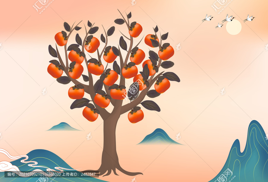 紅柿