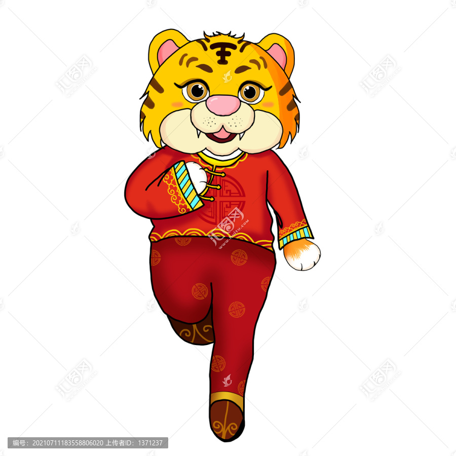 2022虎年
