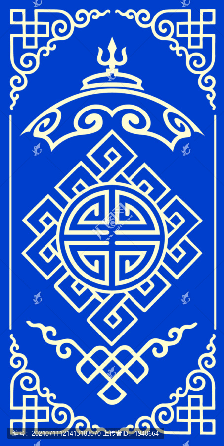 蒙古族