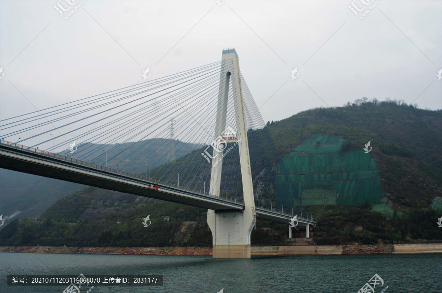 长江游轮三峡游