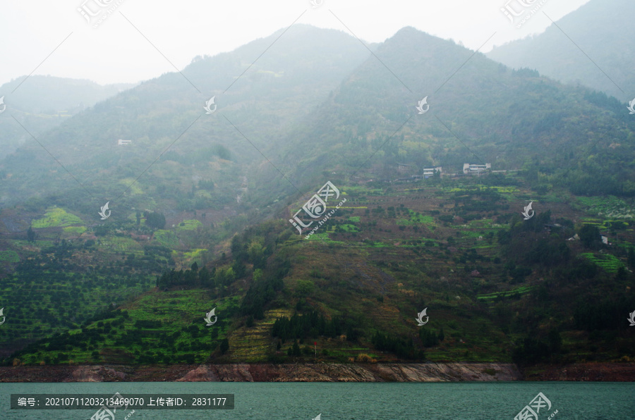 长江游轮三峡游