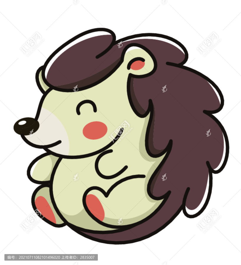 刺猬