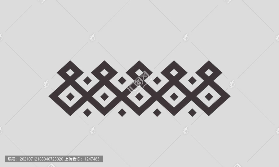 黎族元素圖案