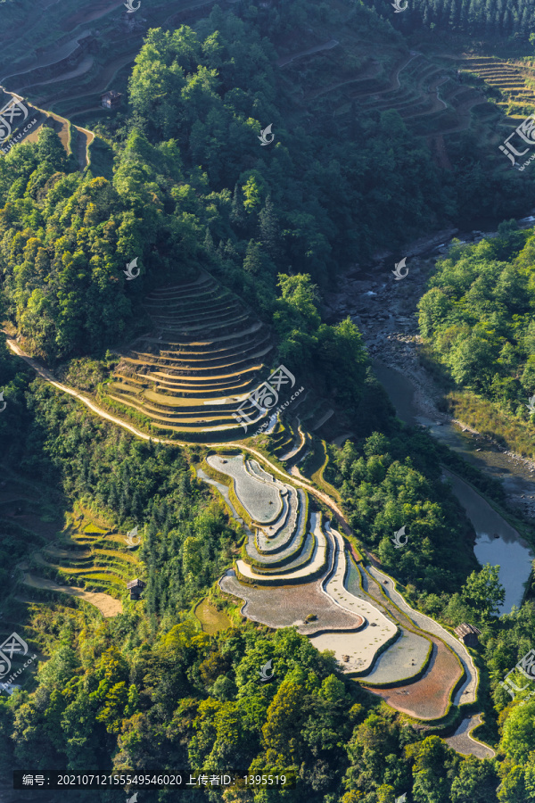 梯田