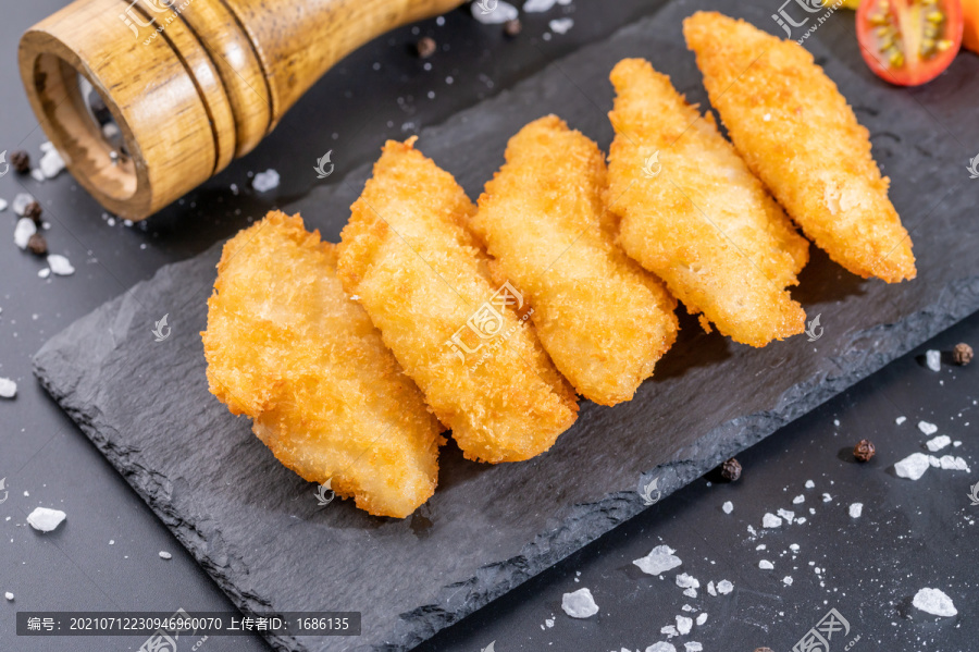 裹粉魚(yú)排