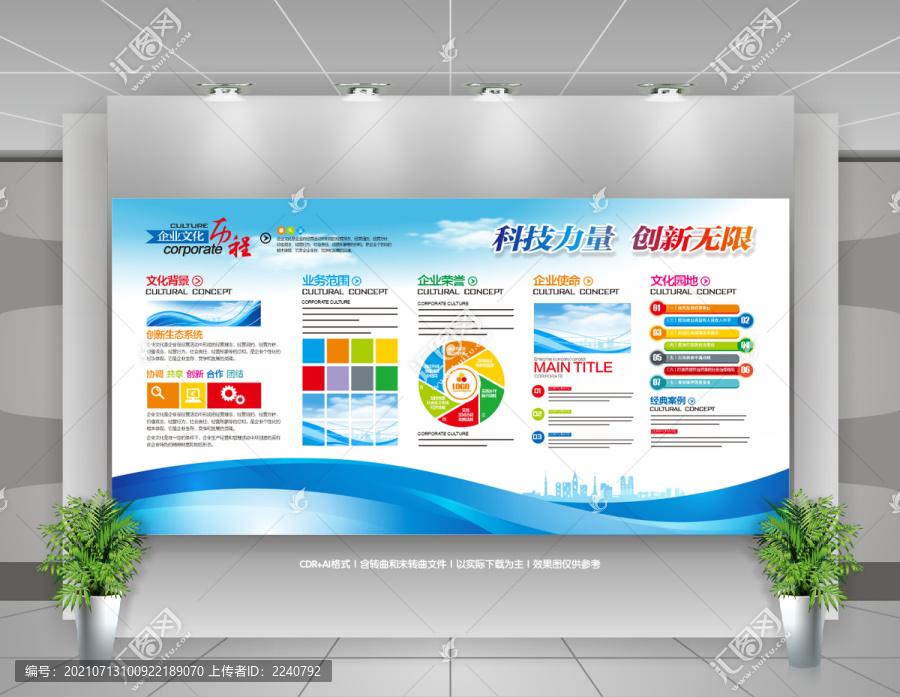 企業(yè)文化墻