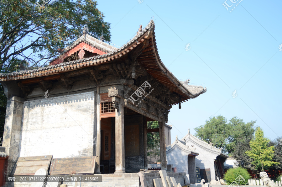 韩城东营庙