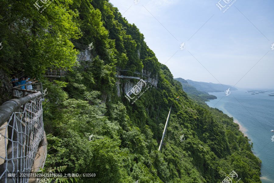 湖北网红景点