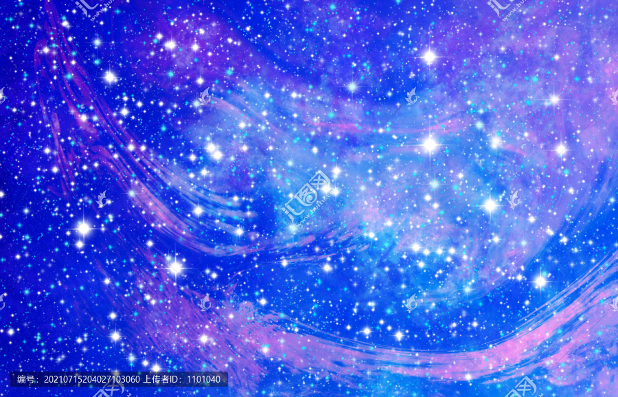 夢(mèng)幻星空