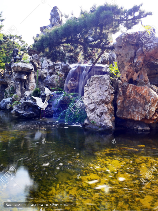 荊門龍泉公園