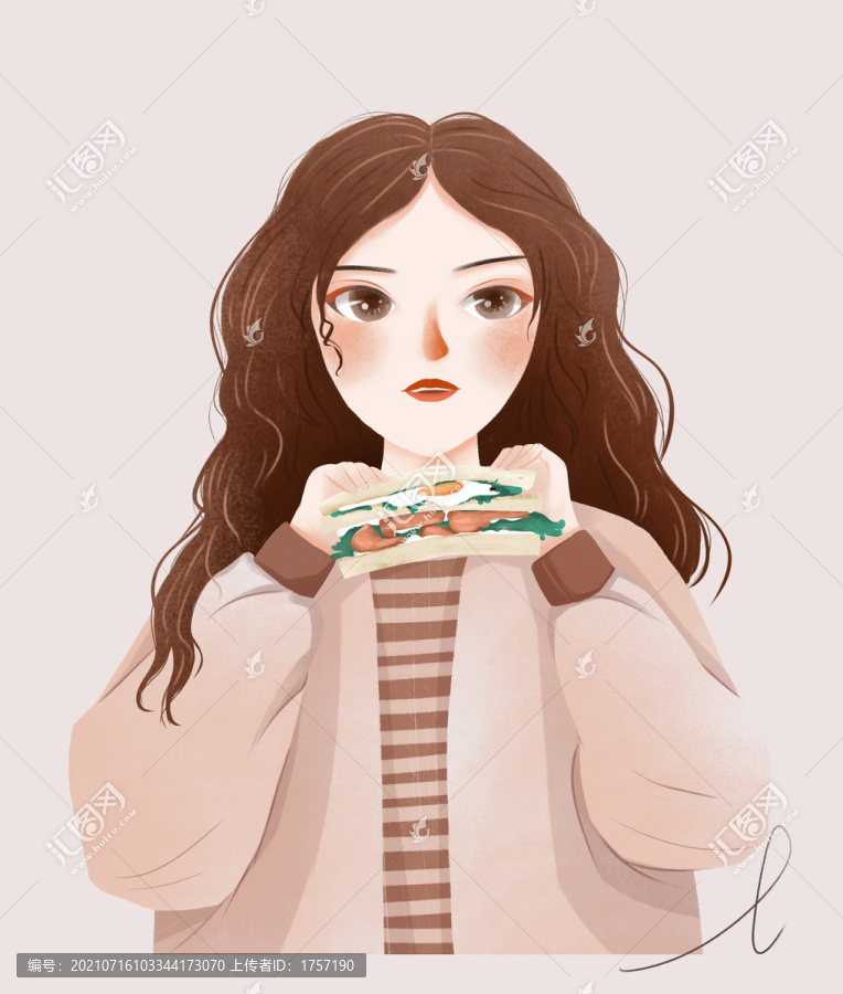 卡通人物動漫頭像