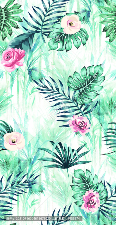 小碎花