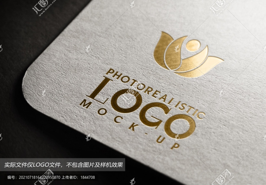 花logo