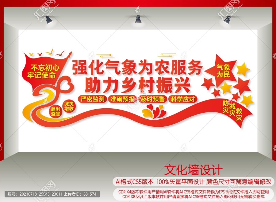氣象為農服務