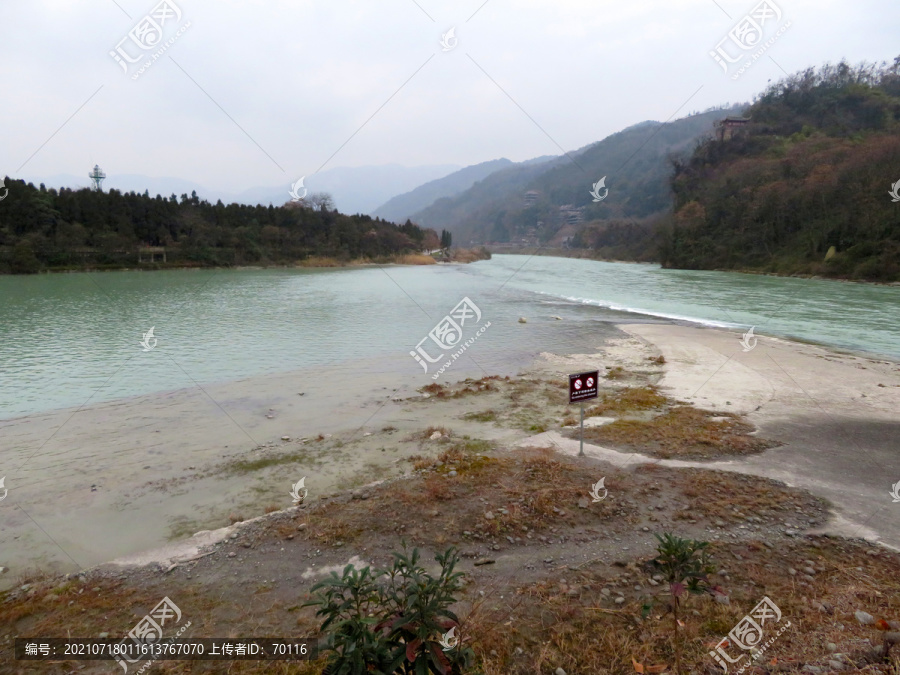 都江堰水利工程