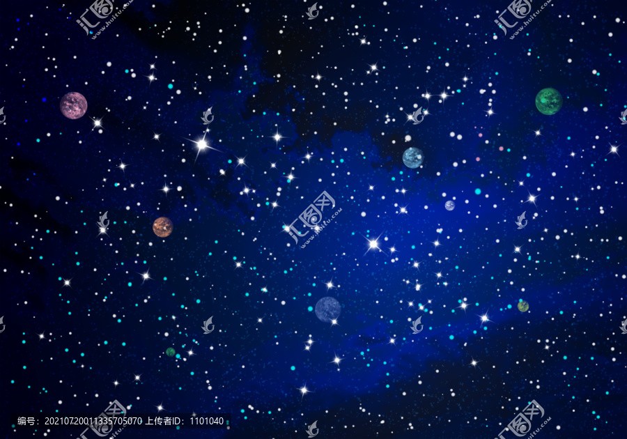 星空