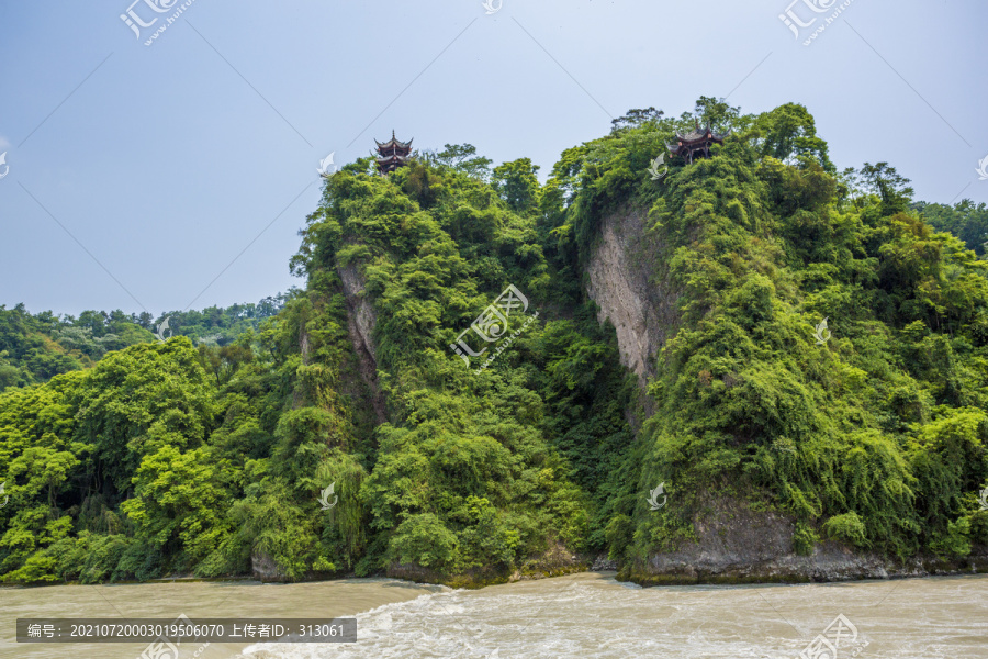 都江堰风景区