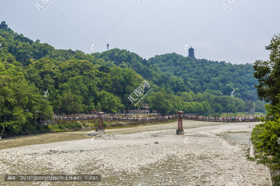 都江堰风景区