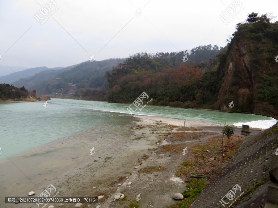 都江堰水利工程