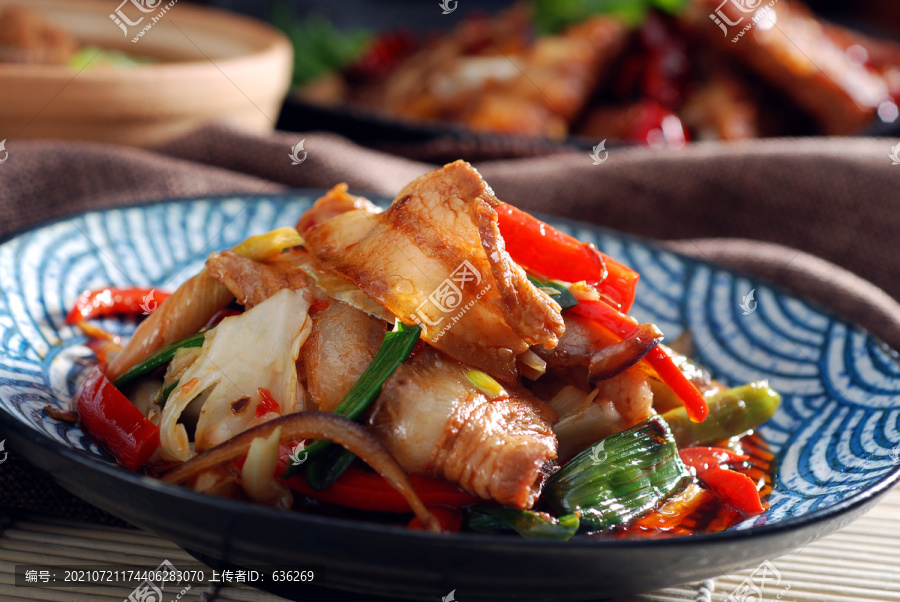 回鍋肉