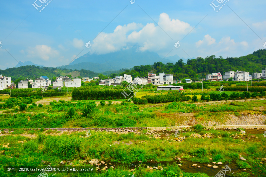 山里人家