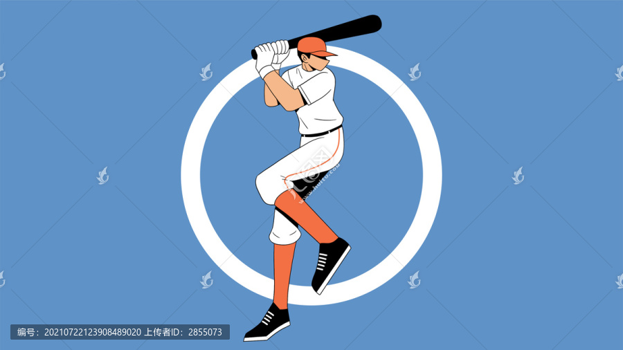 棒球運(yùn)動(dòng)員