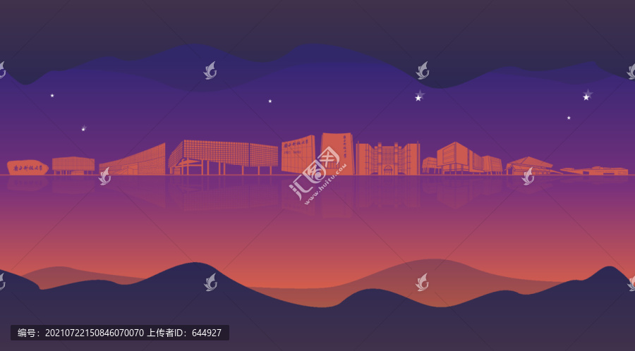 南方科技大學地標