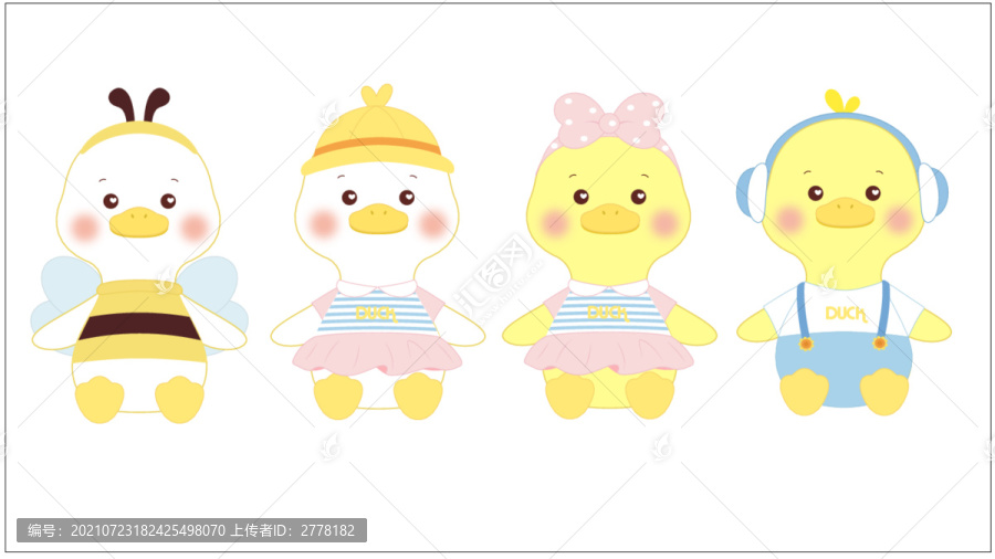 音樂鴨子