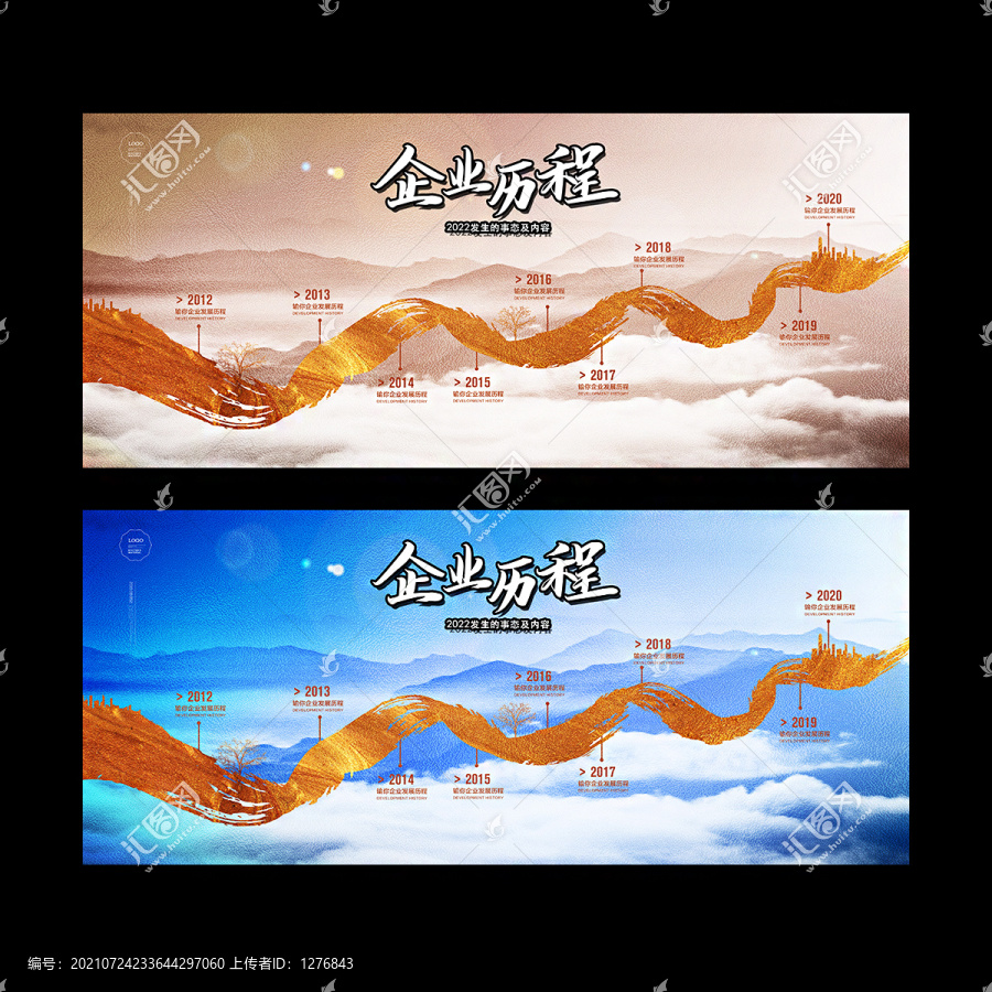 發(fā)展歷程