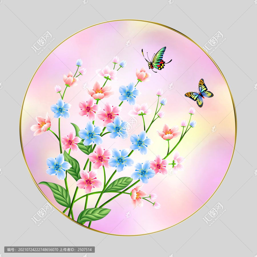 花卉
