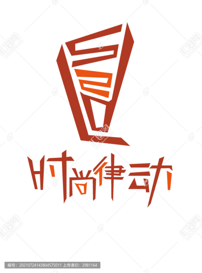 時尚律動LOGO