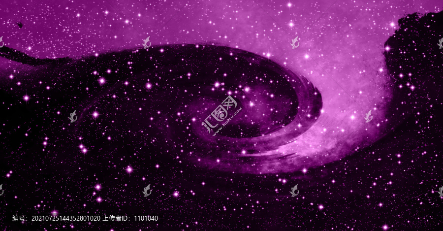 高清星空