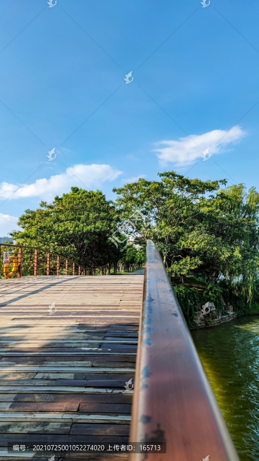 安徽合肥南艳湖风景