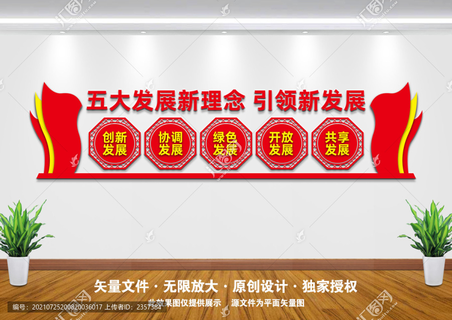五大發(fā)展理念